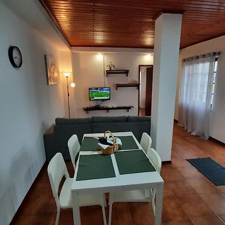 Casa Da Sogra - Apartamento 2 Faja Grande エクステリア 写真