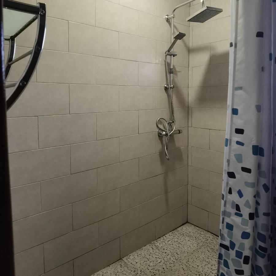 Casa Da Sogra - Apartamento 2 Faja Grande エクステリア 写真