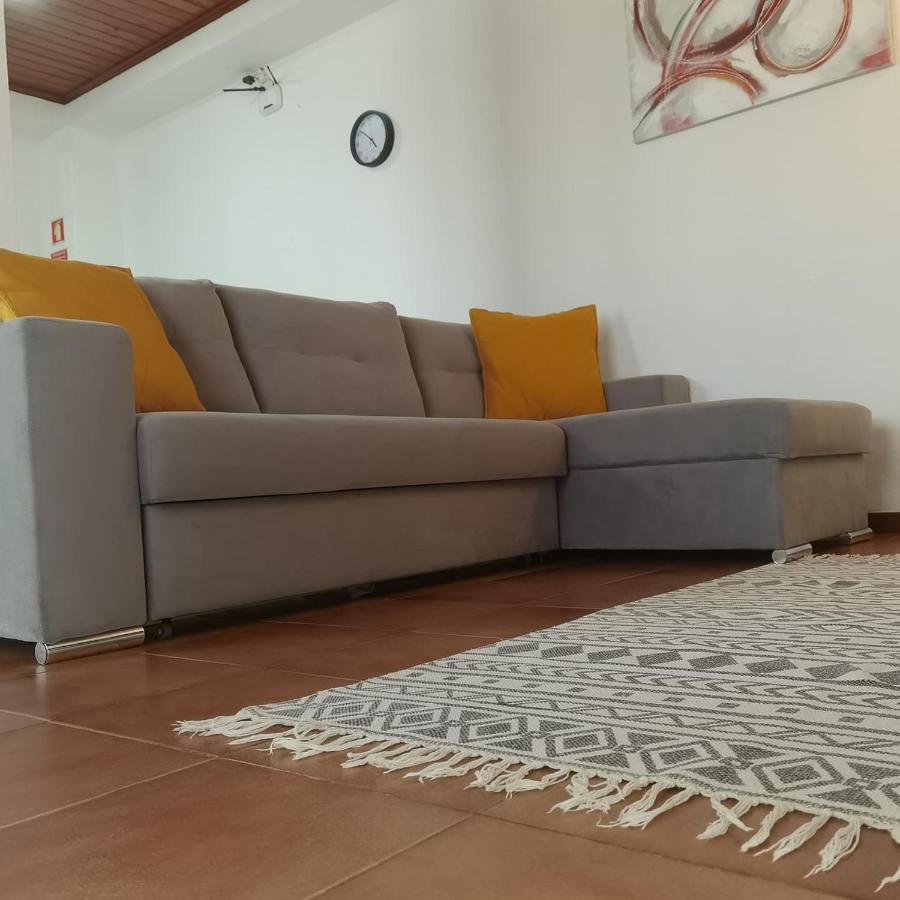Casa Da Sogra - Apartamento 2 Faja Grande エクステリア 写真
