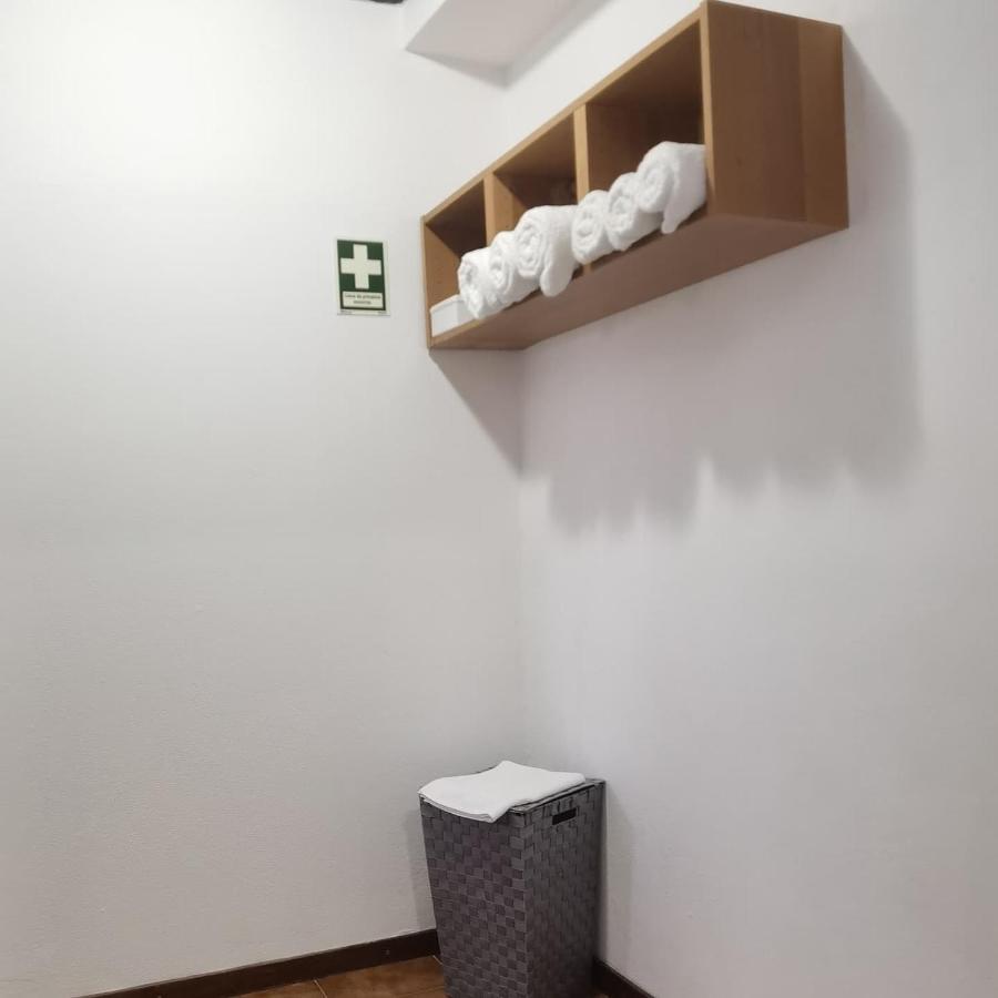 Casa Da Sogra - Apartamento 2 Faja Grande エクステリア 写真