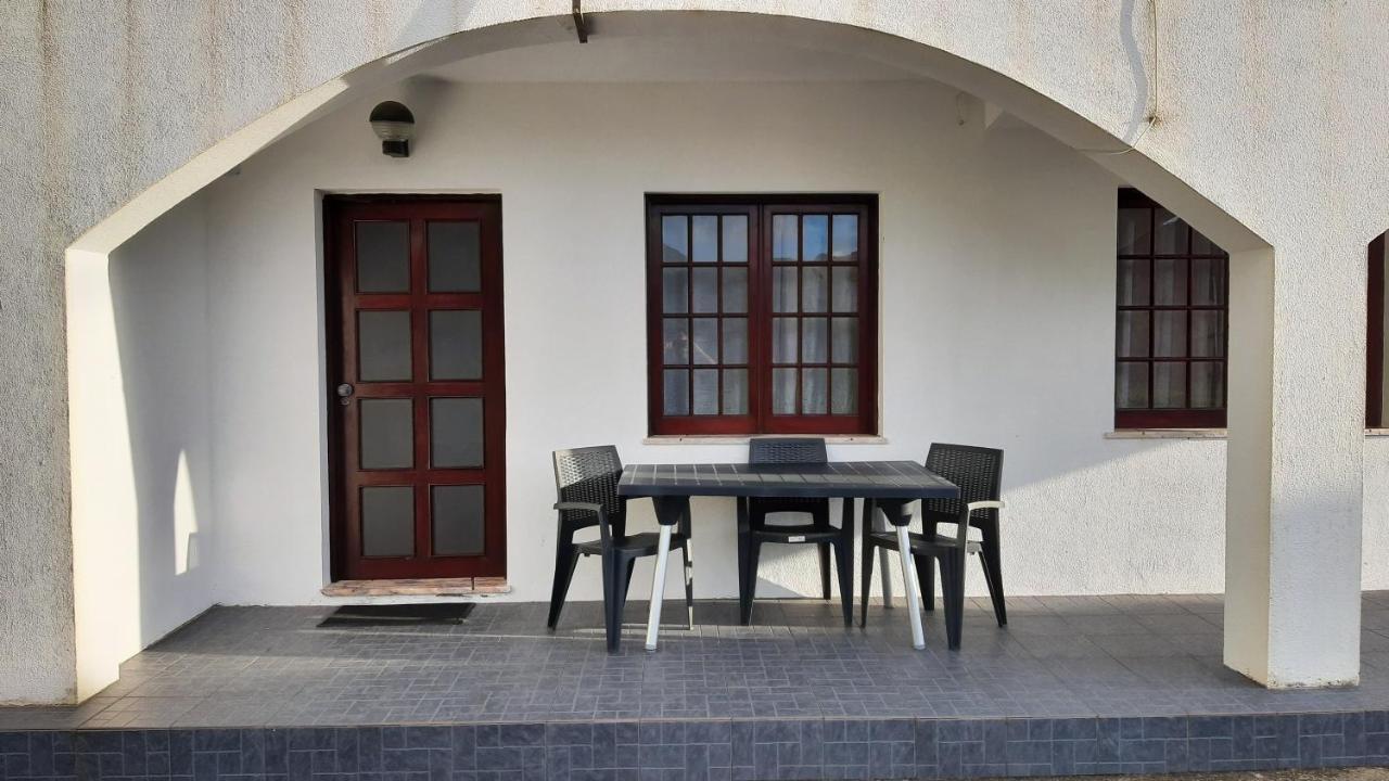 Casa Da Sogra - Apartamento 2 Faja Grande エクステリア 写真