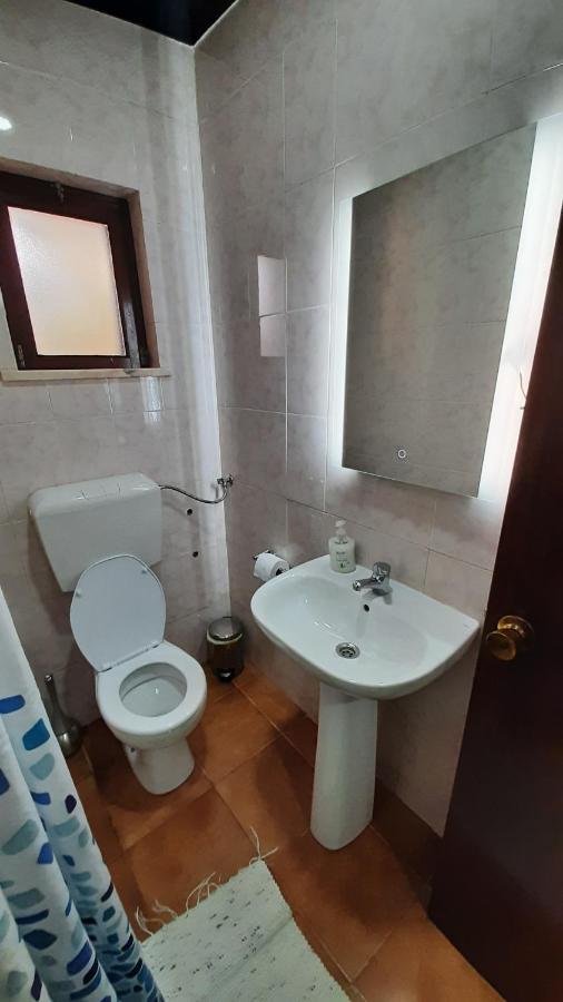 Casa Da Sogra - Apartamento 2 Faja Grande エクステリア 写真