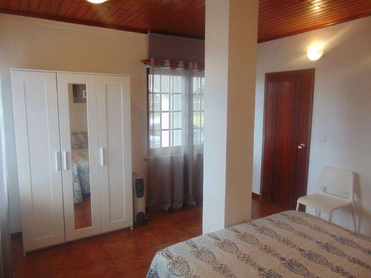 Casa Da Sogra - Apartamento 2 Faja Grande エクステリア 写真